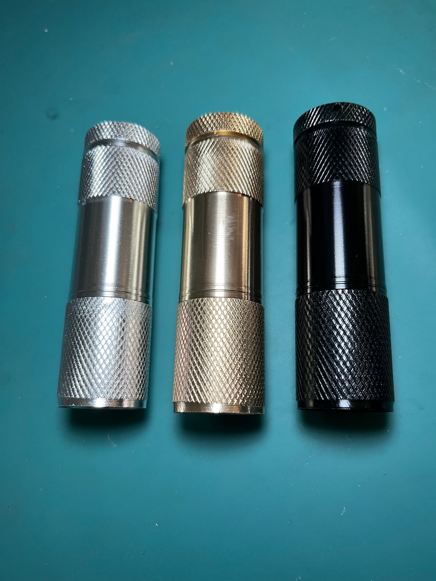 UV Flashlight for GLOW Jigs