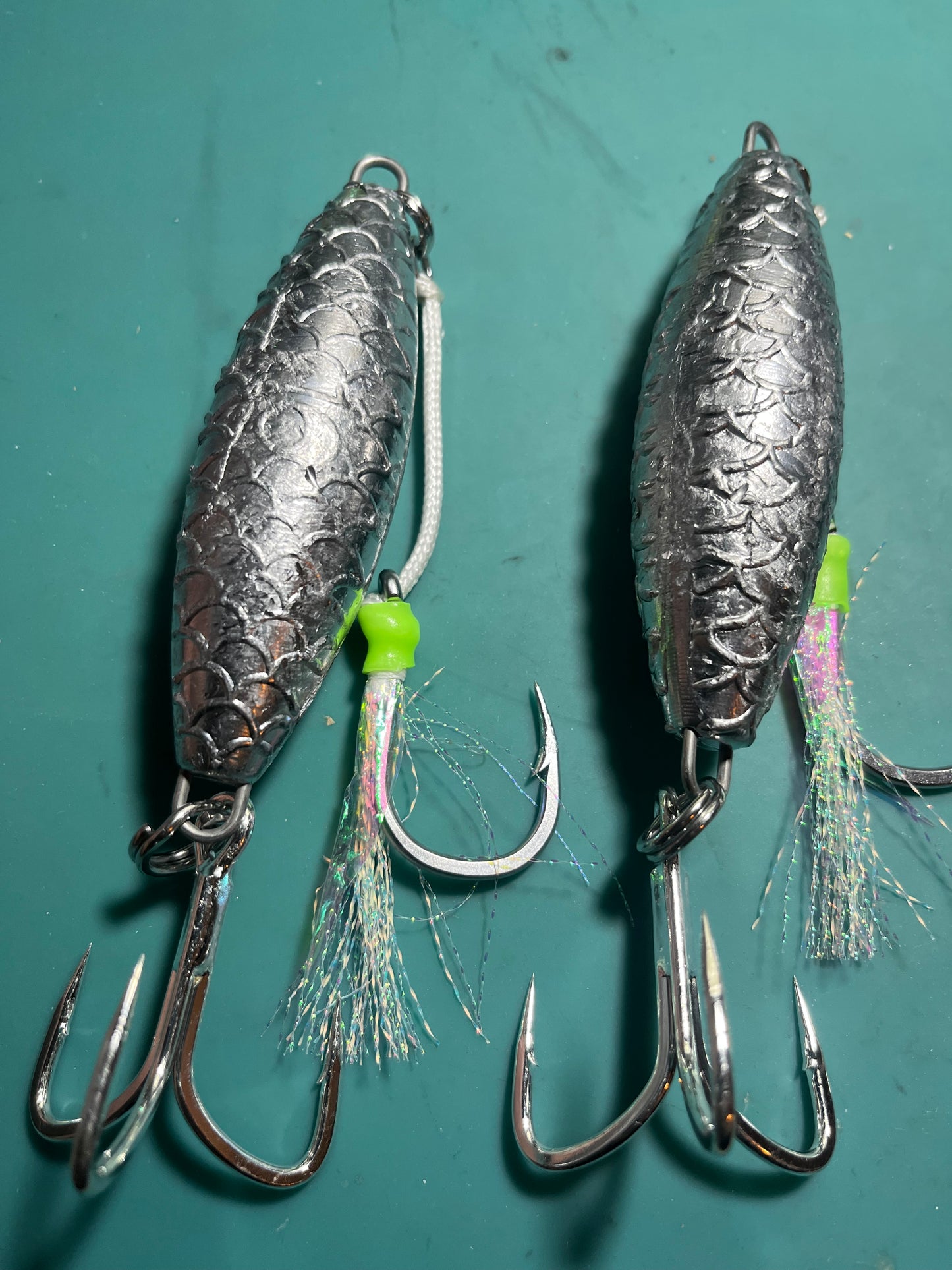 Eddie Bomb 16 oz Tuna Jig BFT Eddy Lure