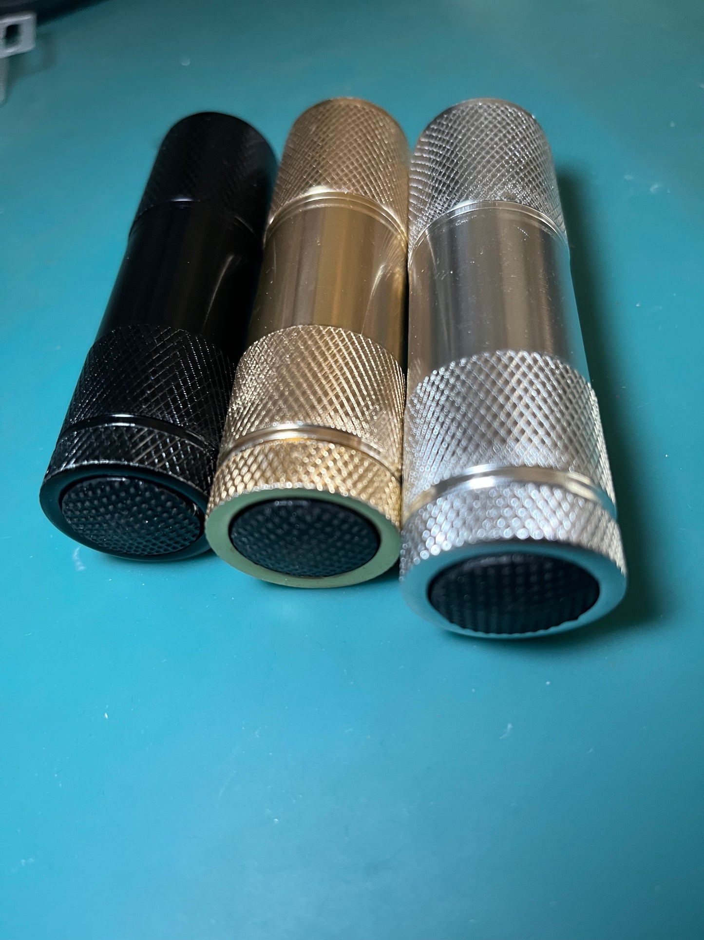 UV Flashlight for GLOW Jigs