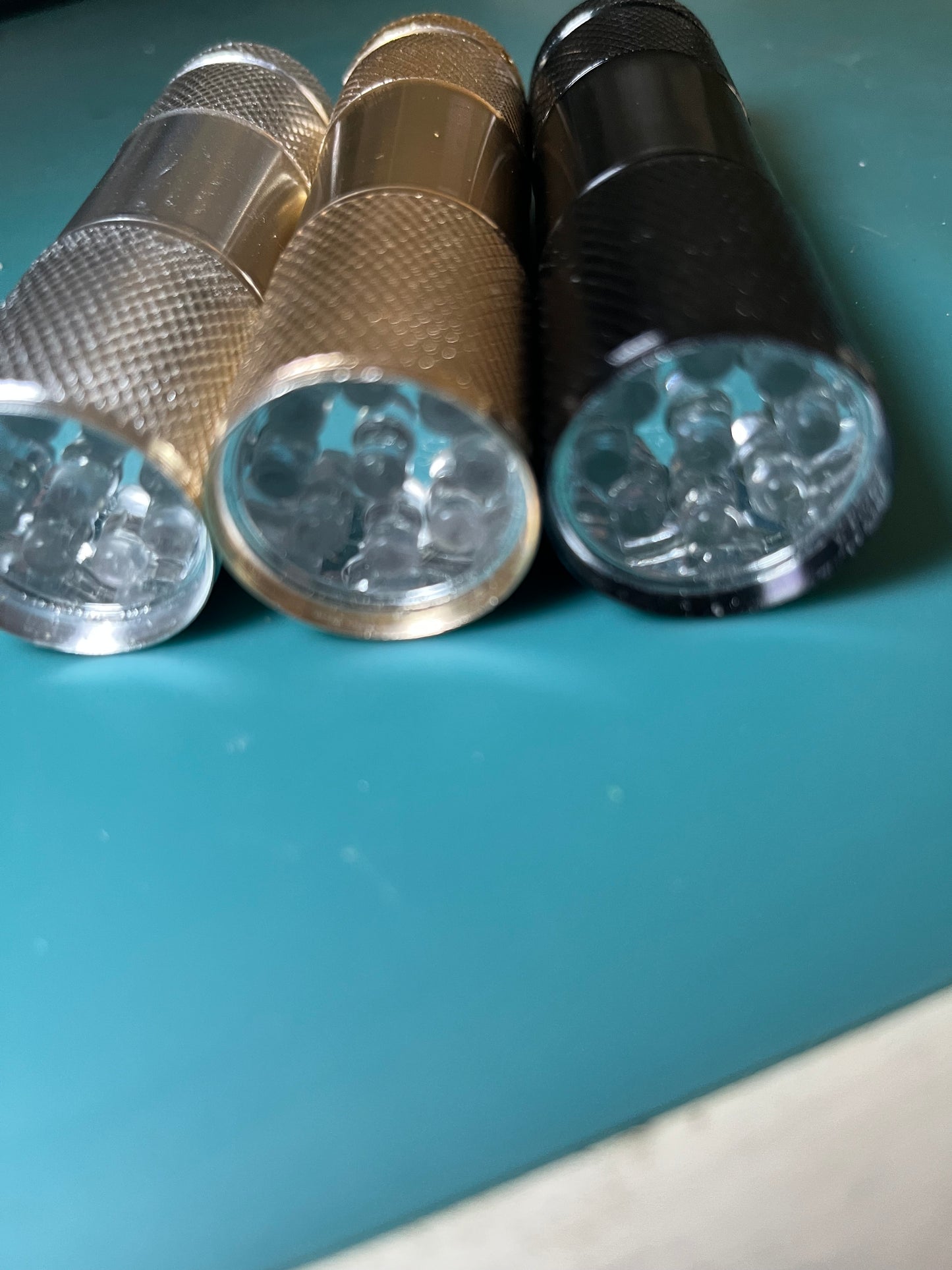 UV Flashlight for GLOW Jigs