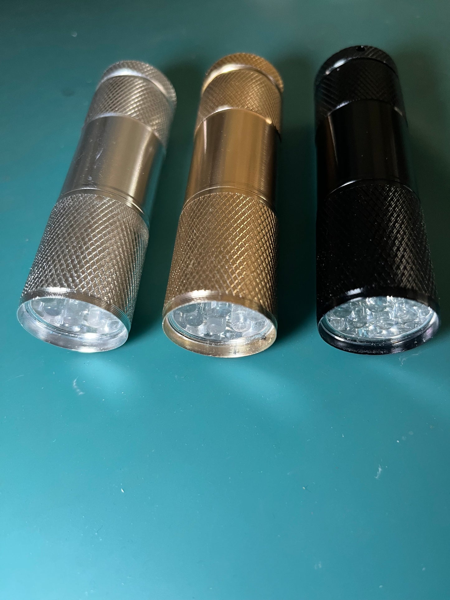 UV Flashlight for GLOW Jigs