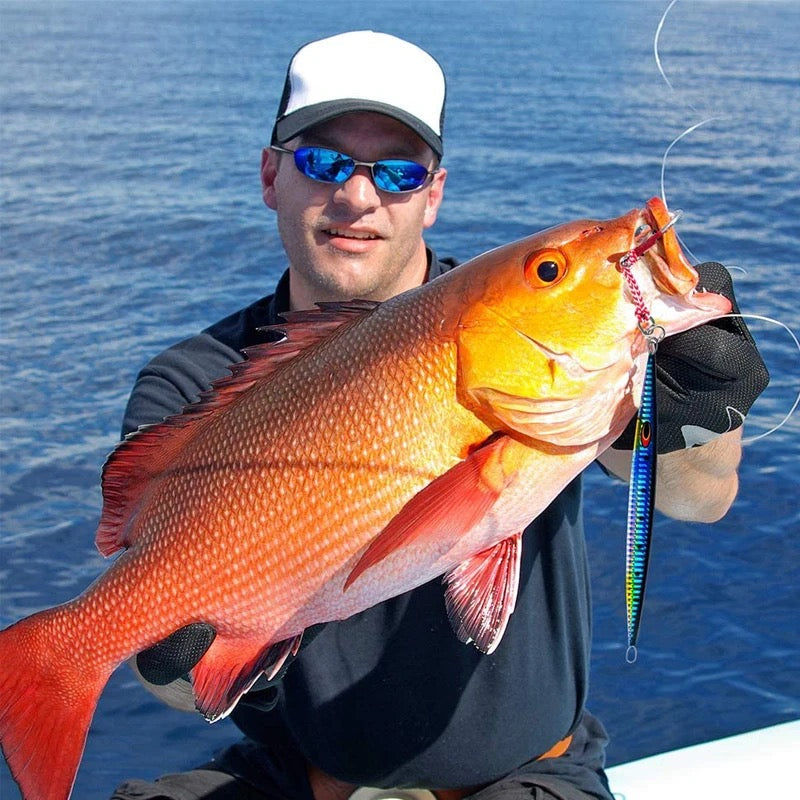 4 Pack 80g Vertical Speed Jigs