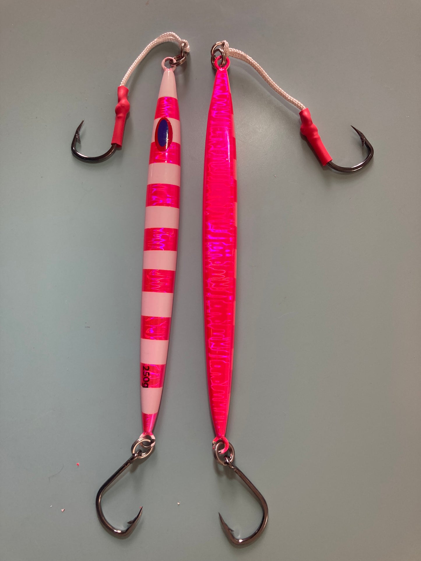 *Tuna Bar* Heavy Knife Jig Slow Pitch Tuna Lure