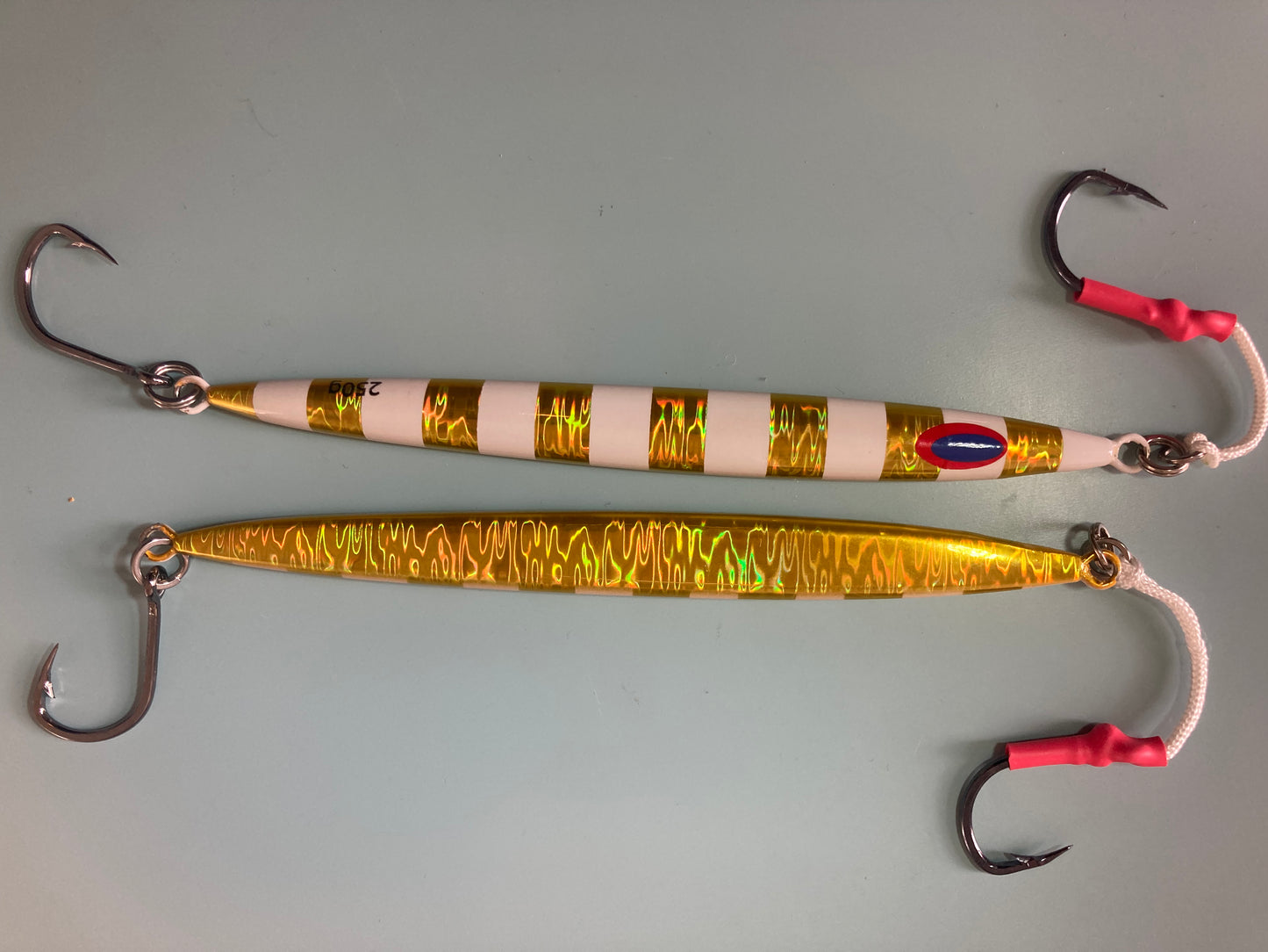 *Tuna Bar* Heavy Knife Jig Slow Pitch Tuna Lure