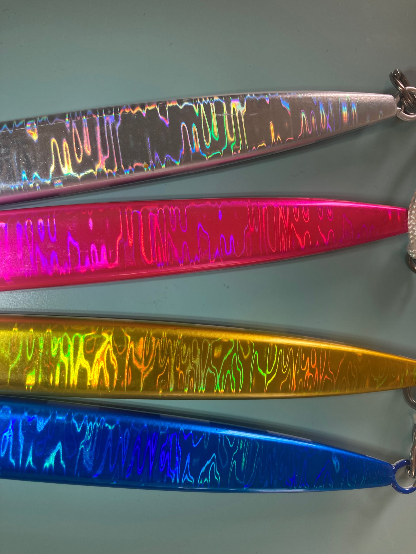 *Tuna Bar* Heavy Knife Jig Slow Pitch Tuna Lure