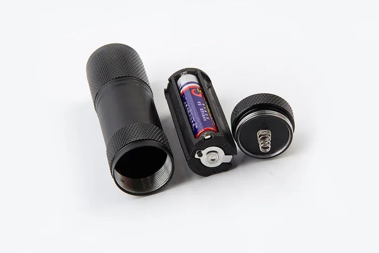 UV Flashlight for GLOW Jigs