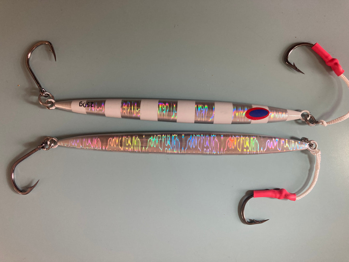 *Tuna Bar* Heavy Knife Jig Slow Pitch Tuna Lure