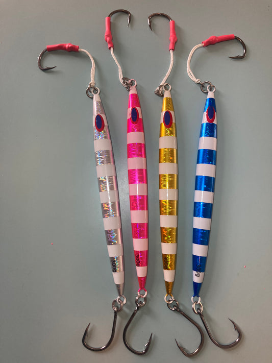 *Tuna Bar* Heavy Knife Jig Slow Pitch Tuna Lure