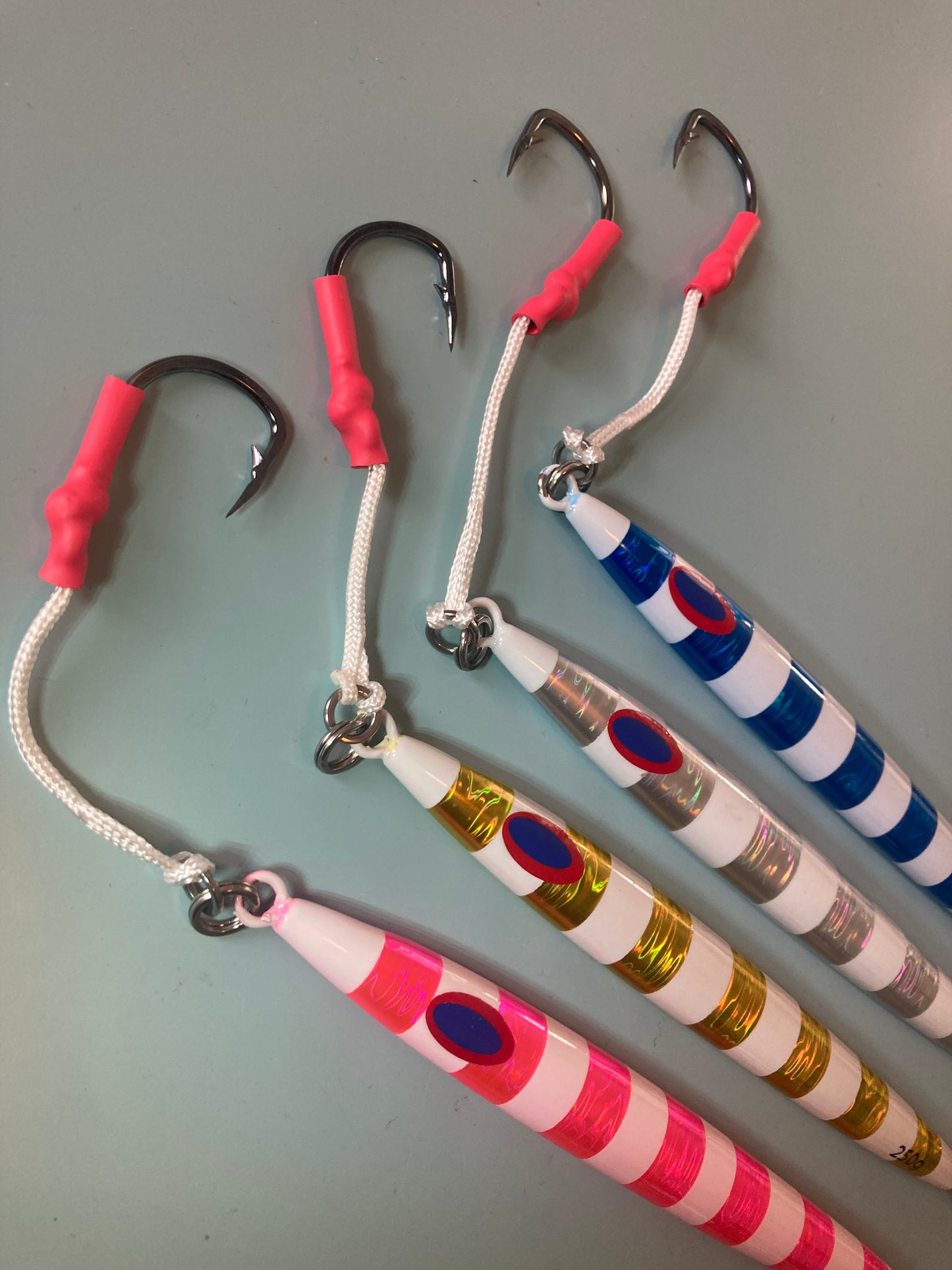 *Tuna Bar* Heavy Knife Jig Slow Pitch Tuna Lure