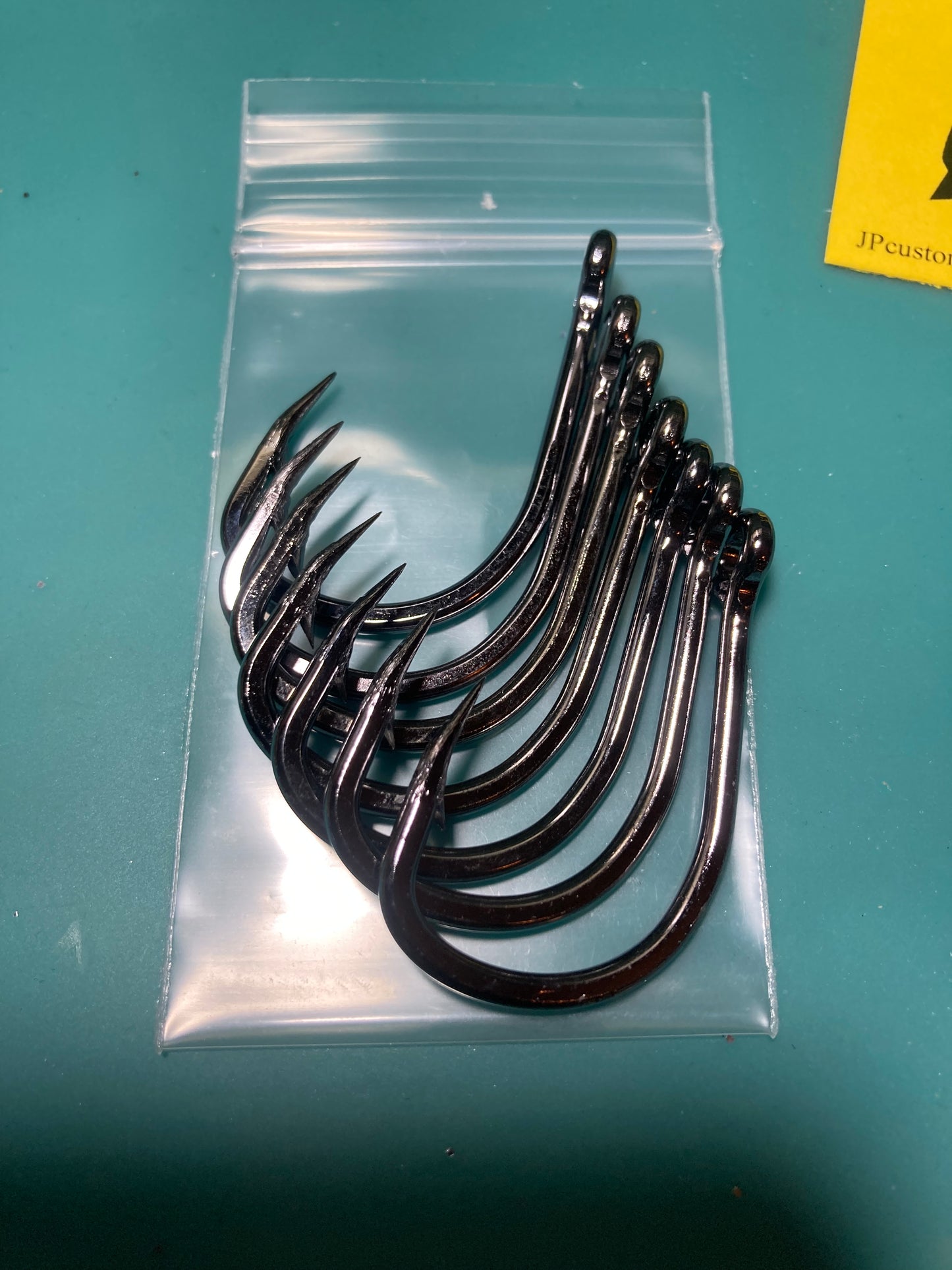 BIG GAME Tuna Offshore Saltwater High Carbon Steel Hook Packs