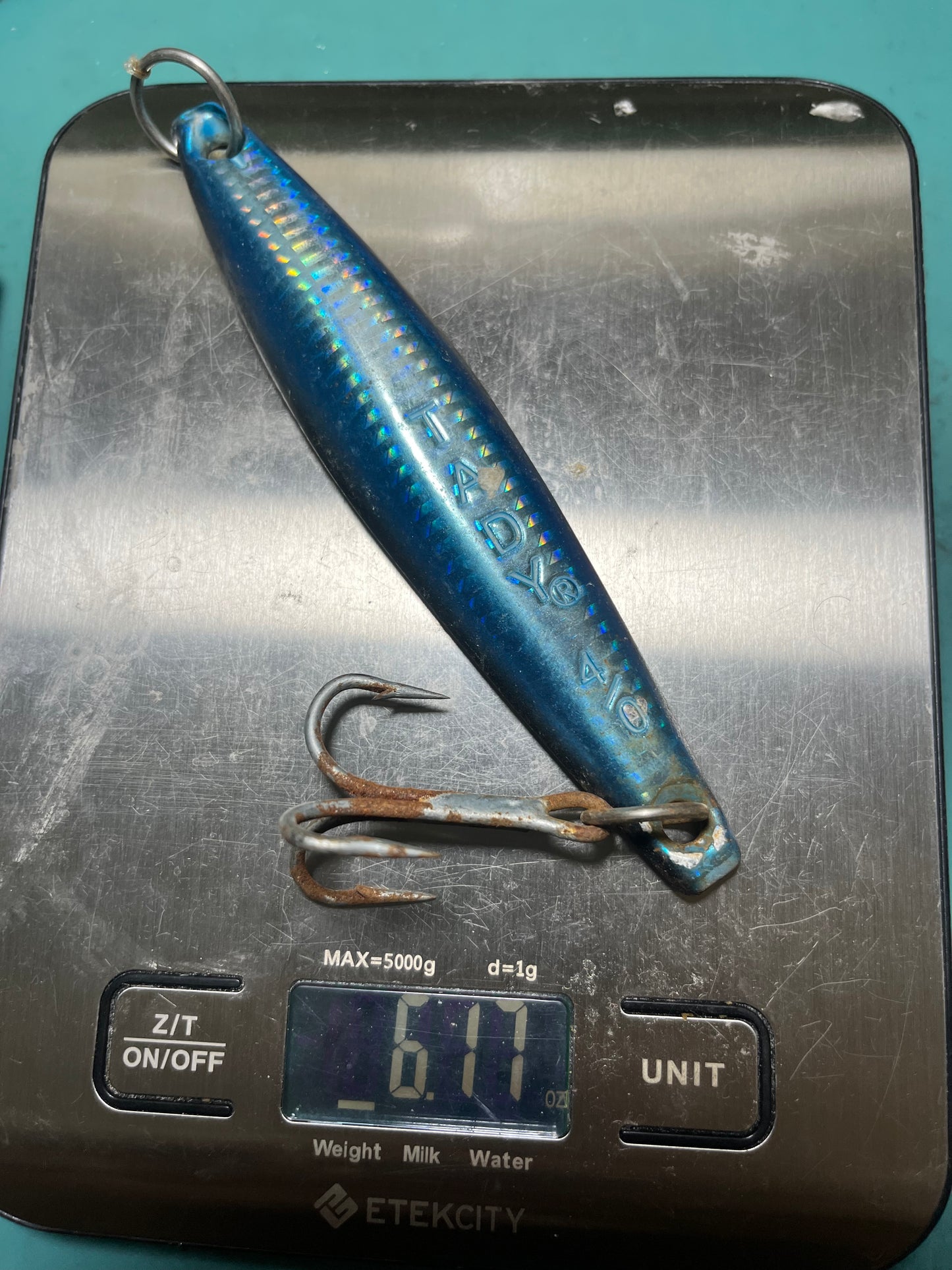 Surface Irons and Yo-Yo Jigs (Salas, Tady, Shimano, Sumo, UFO, Candybar) *USED/PREOWNED*