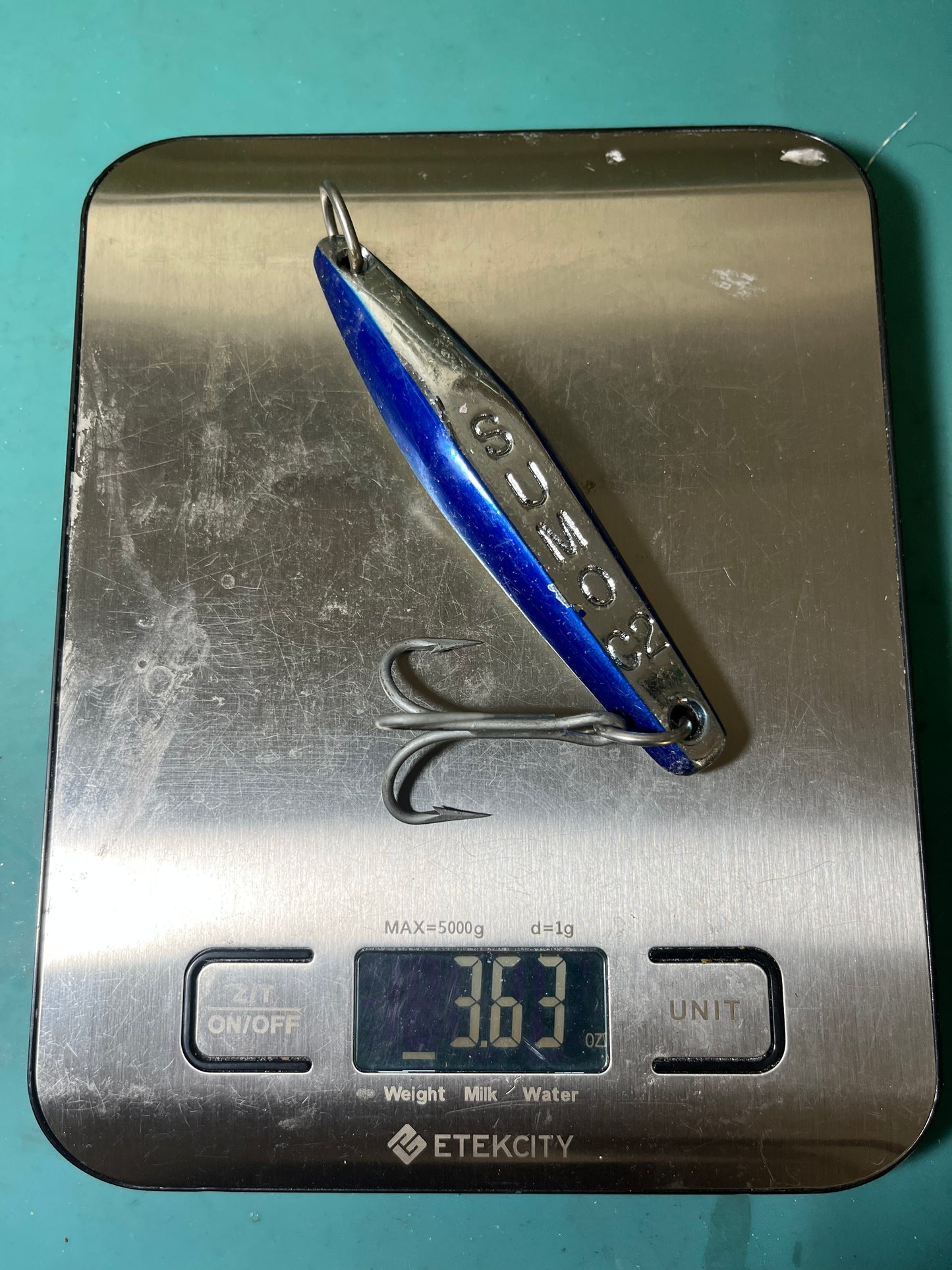 Surface Irons and Yo-Yo Jigs (Salas, Tady, Shimano, Sumo, UFO, Candybar) *USED/PREOWNED*