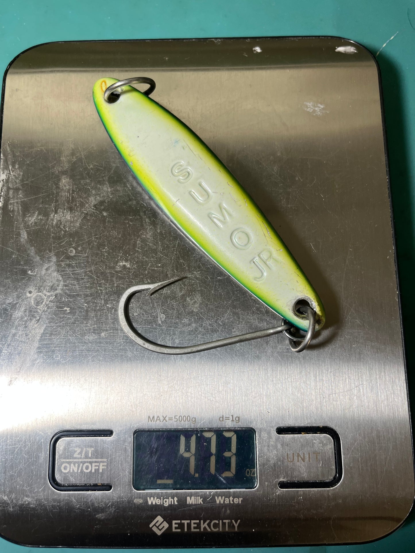 Surface Irons and Yo-Yo Jigs (Salas, Tady, Shimano, Sumo, UFO, Candybar) *USED/PREOWNED*