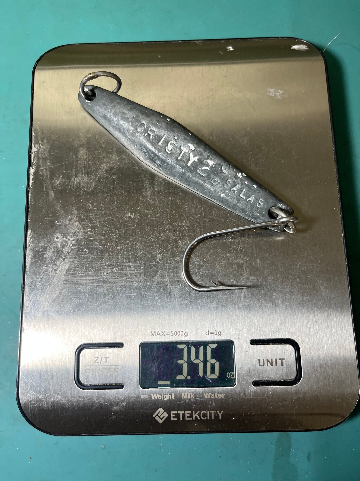 Surface Irons and Yo-Yo Jigs (Salas, Tady, Shimano, Sumo, UFO, Candybar) *USED/PREOWNED*