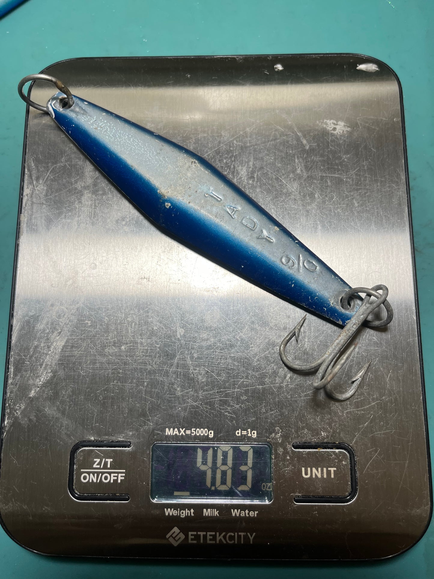 Surface Irons and Yo-Yo Jigs (Salas, Tady, Shimano, Sumo, UFO, Candybar) *USED/PREOWNED*