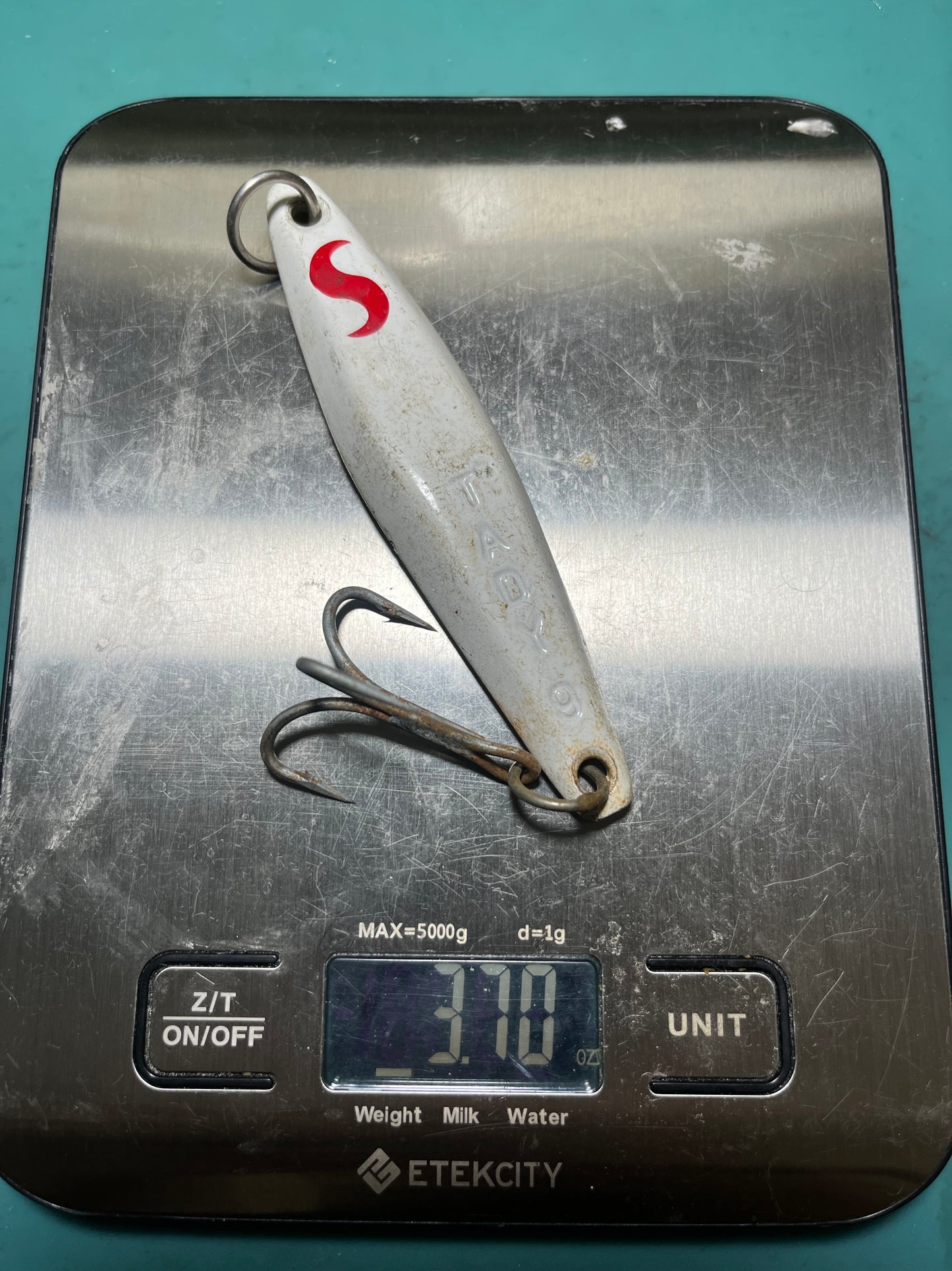 Surface Irons and Yo-Yo Jigs (Salas, Tady, Shimano, Sumo, UFO, Candybar) *USED/PREOWNED*