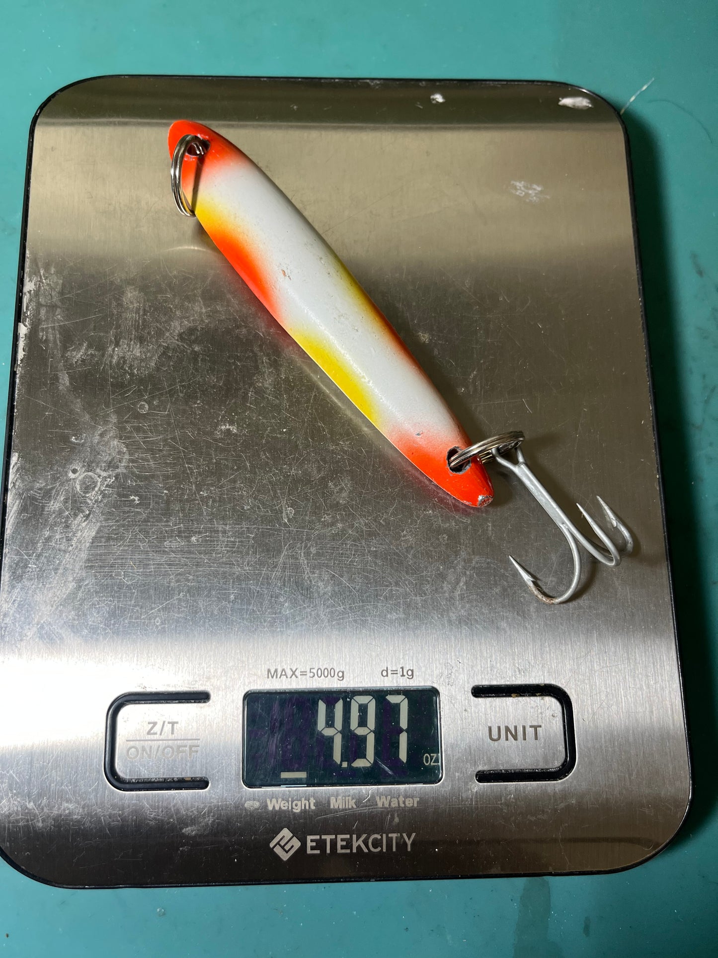 Surface Irons and Yo-Yo Jigs (Salas, Tady, Shimano, Sumo, UFO, Candybar) *USED/PREOWNED*