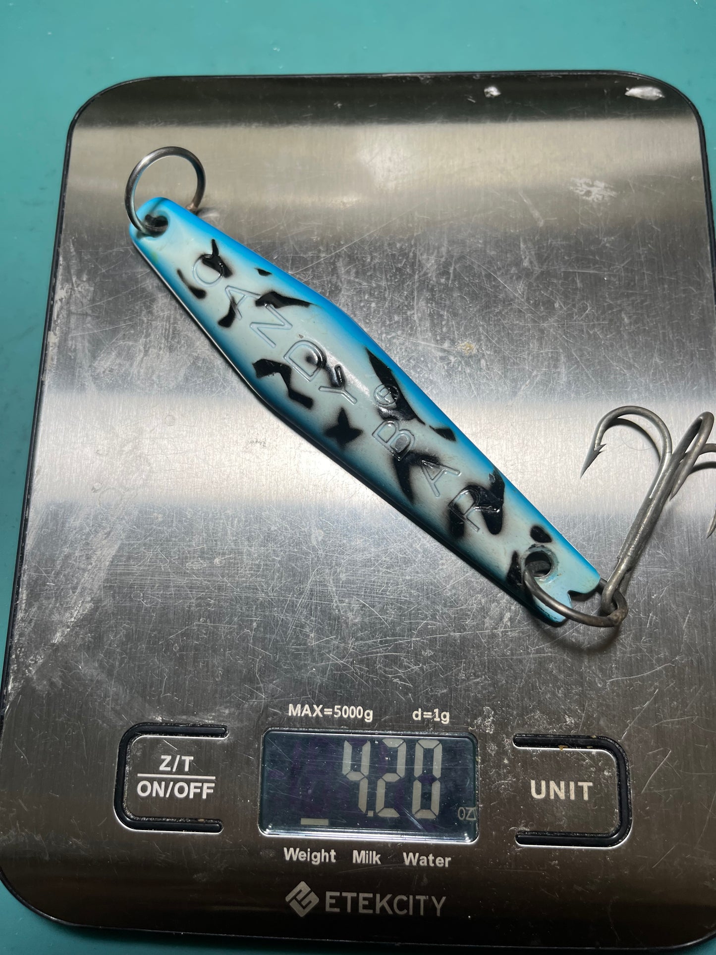 Surface Irons and Yo-Yo Jigs (Salas, Tady, Shimano, Sumo, UFO, Candybar) *USED/PREOWNED*