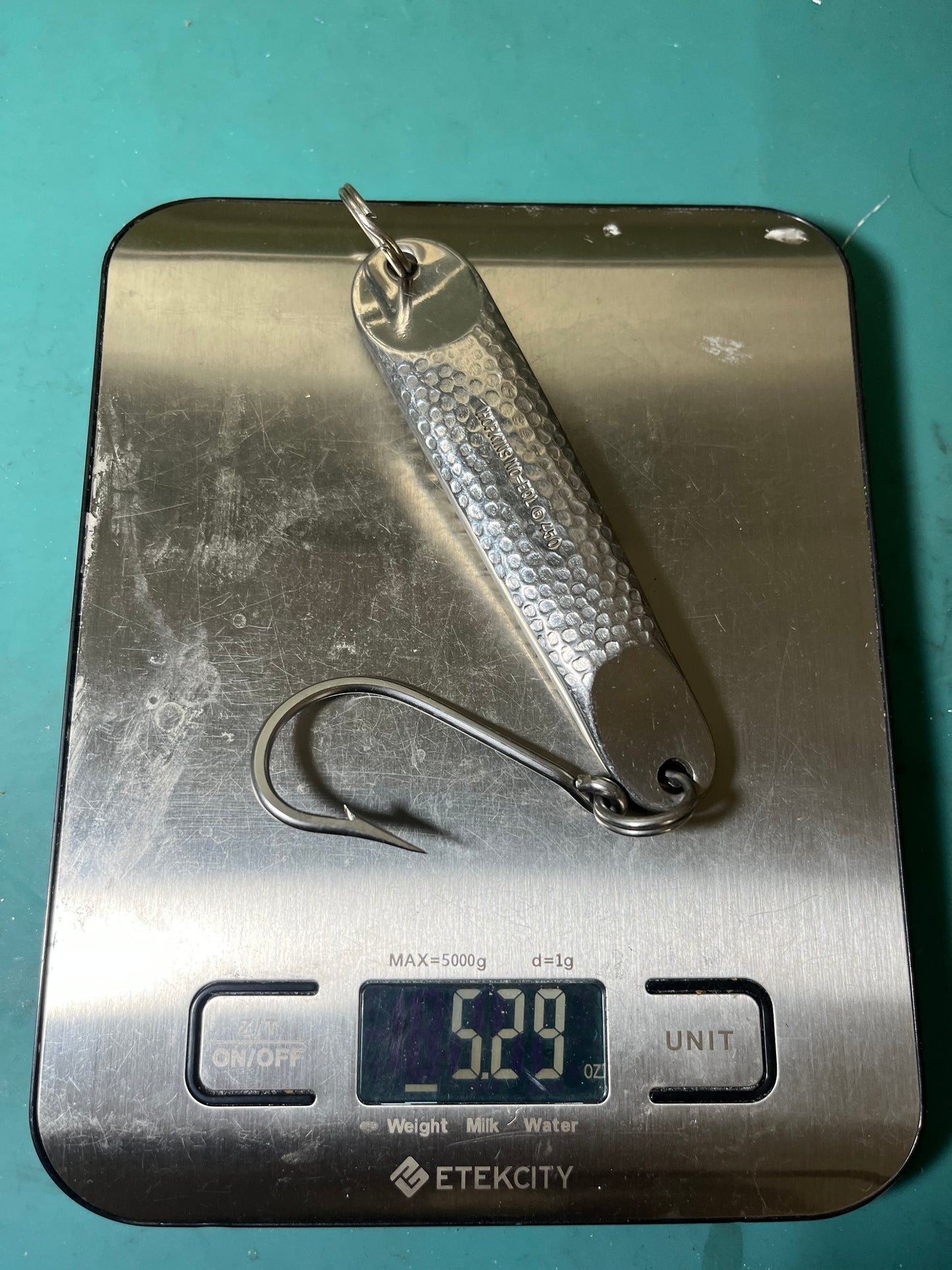 Surface Irons and Yo-Yo Jigs (Salas, Tady, Shimano, Sumo, UFO, Candybar) *USED/PREOWNED*