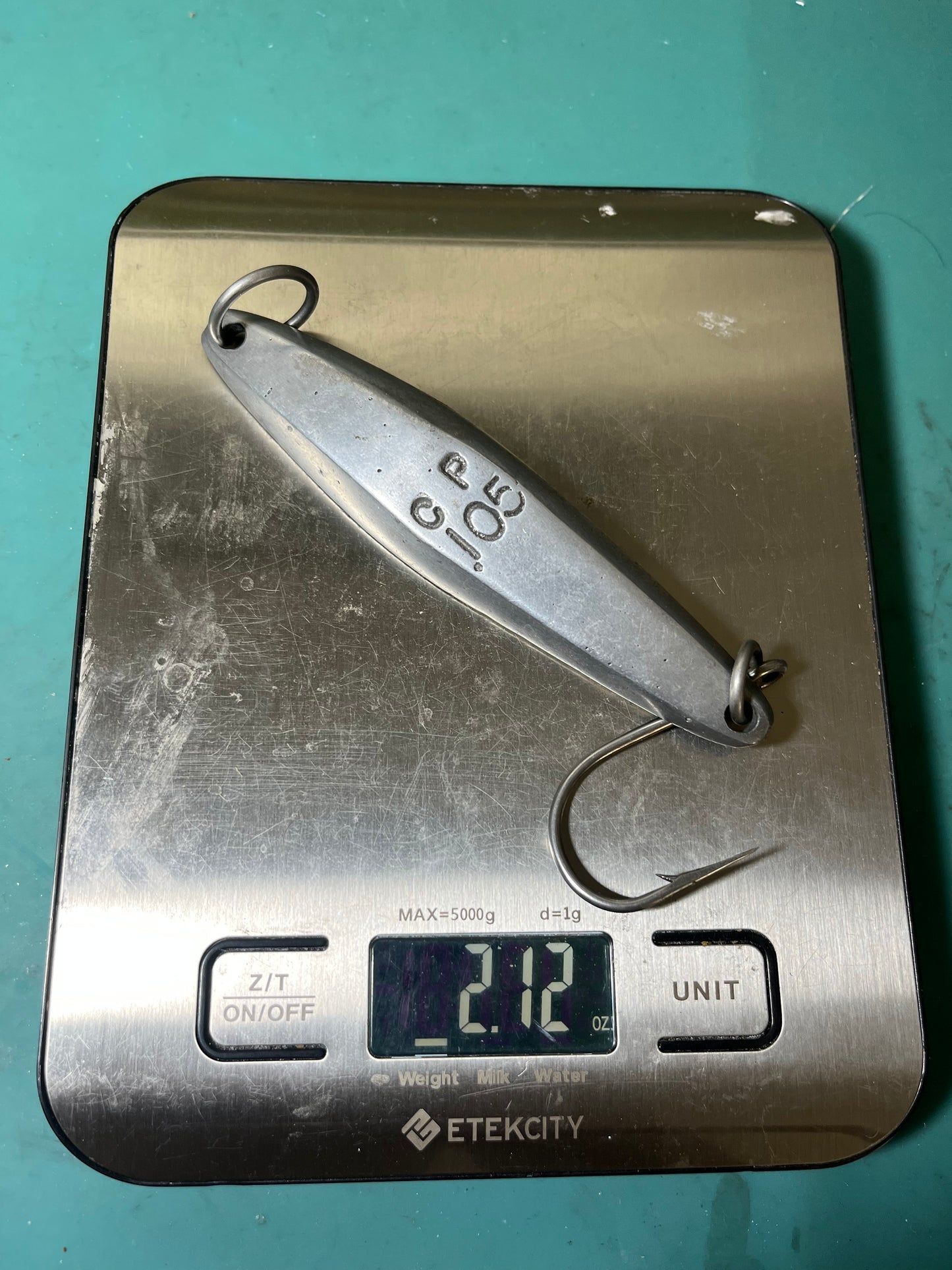 Surface Irons and Yo-Yo Jigs (Salas, Tady, Shimano, Sumo, UFO, Candybar) *USED/PREOWNED*