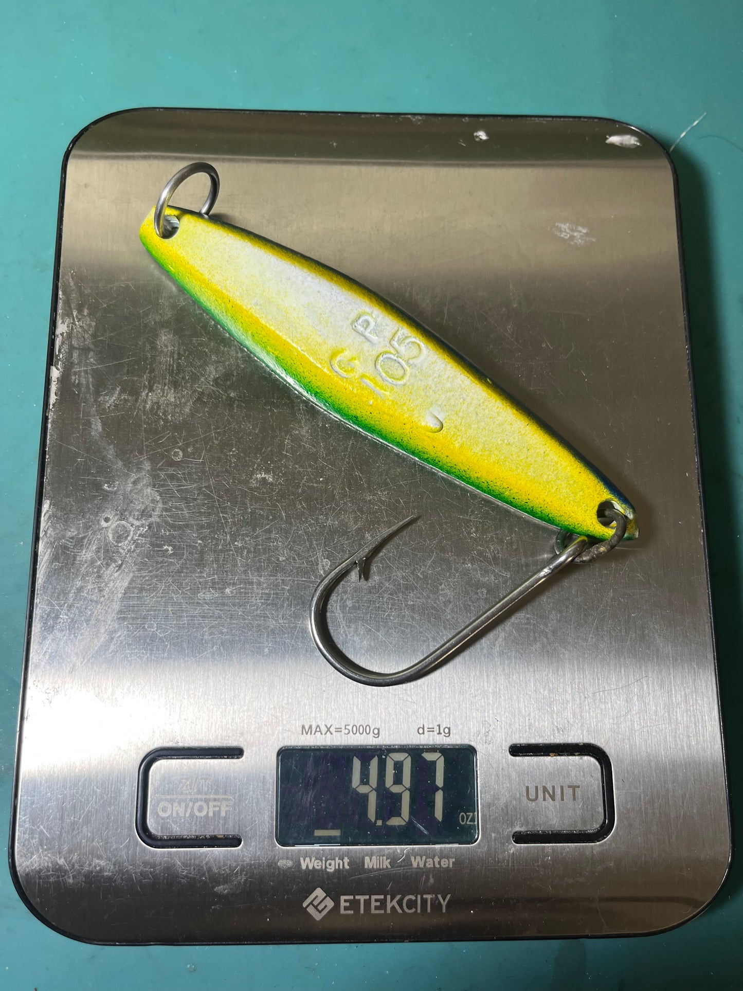 Surface Irons and Yo-Yo Jigs (Salas, Tady, Shimano, Sumo, UFO, Candybar) *USED/PREOWNED*