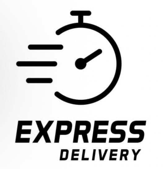 *EXPEDITED PROCESSING AND PRIORITY SHIPPING UPGRADE*