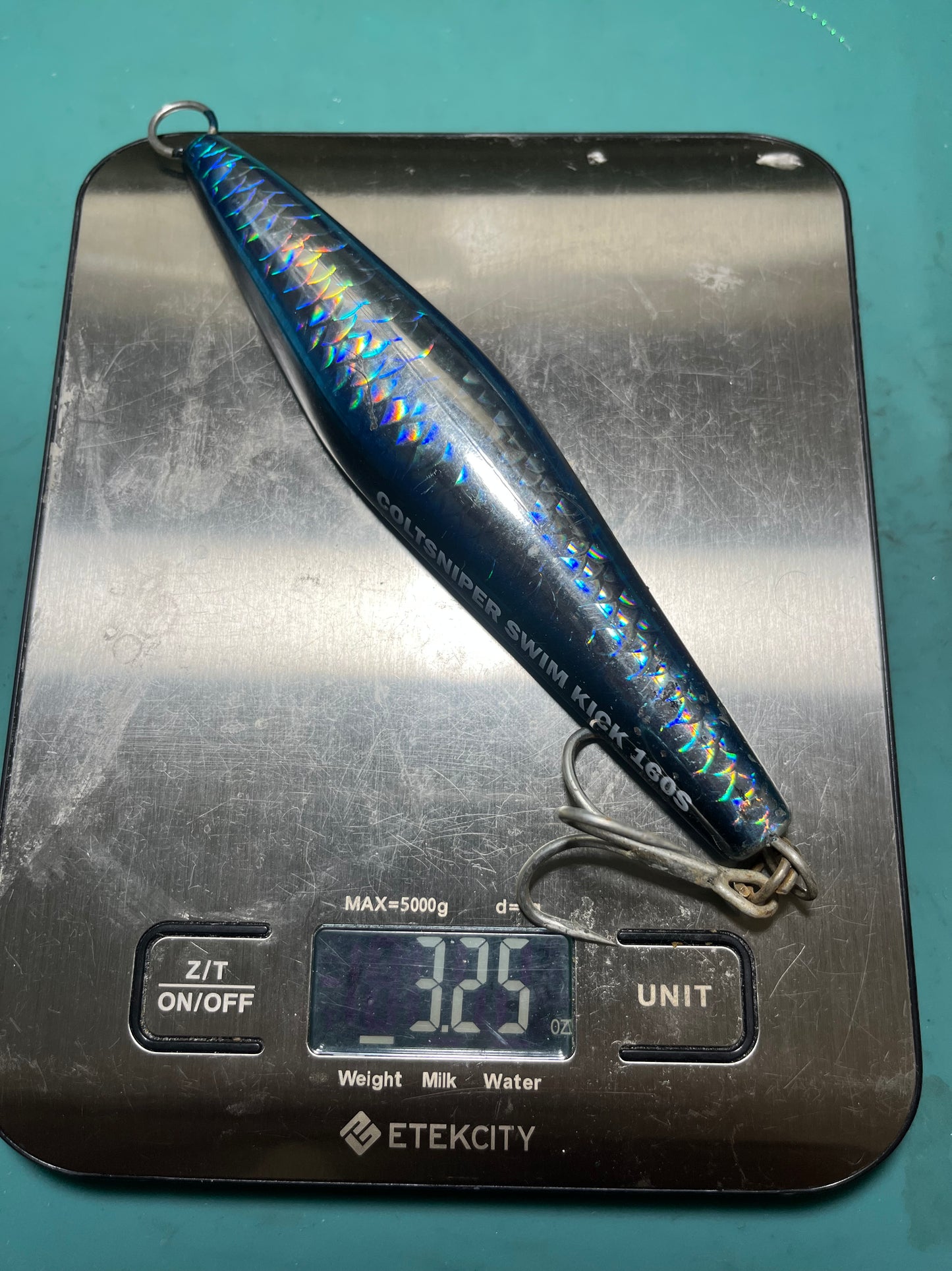 Surface Irons and Yo-Yo Jigs (Salas, Tady, Shimano, Sumo, UFO, Candybar) *USED/PREOWNED*