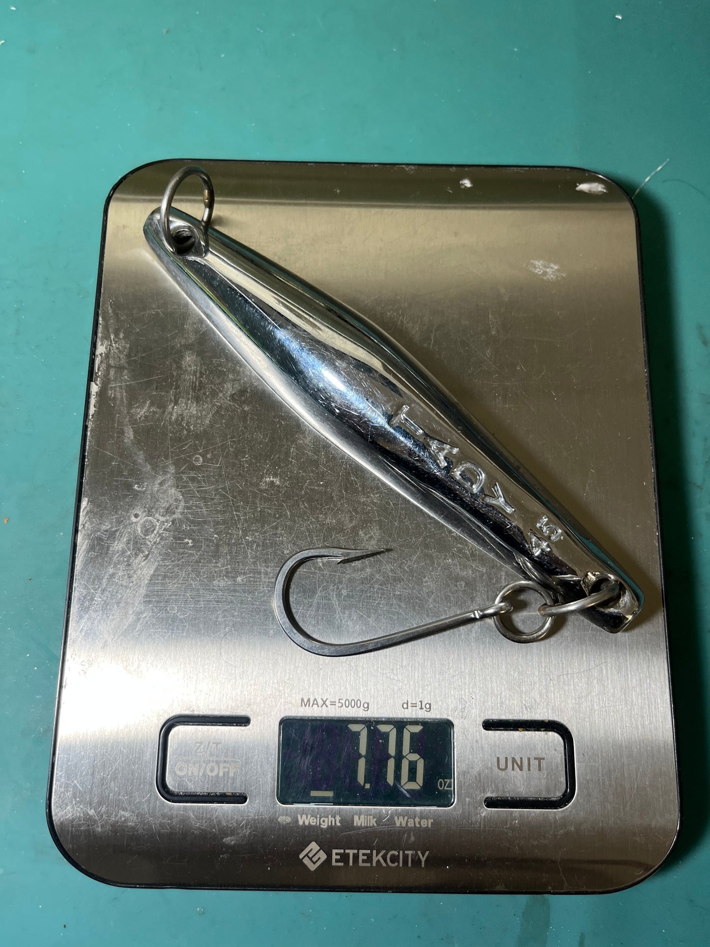 Surface Irons and Yo-Yo Jigs (Salas, Tady, Shimano, Sumo, UFO, Candybar) *USED/PREOWNED*