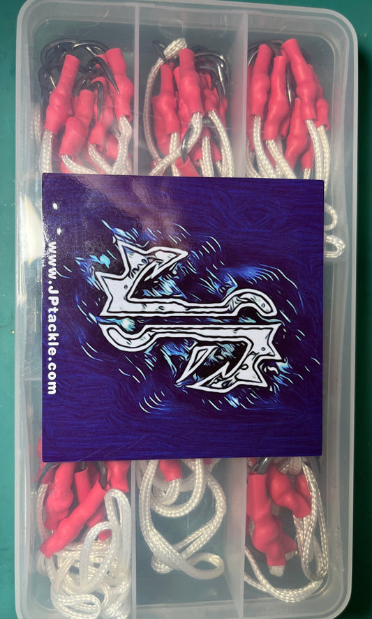 Assist Hooks Mega Pack 106 Pieces Box