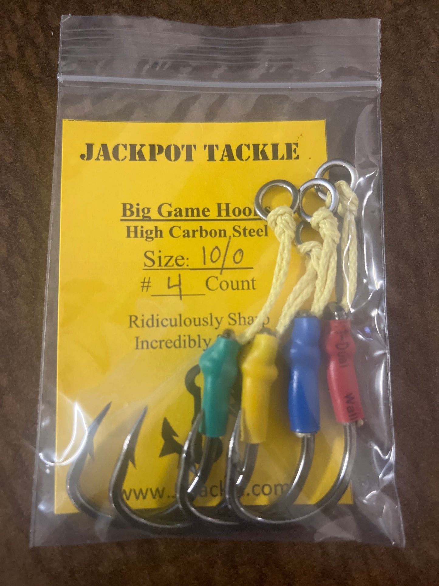 ASSIST HOOKS - JIGGING