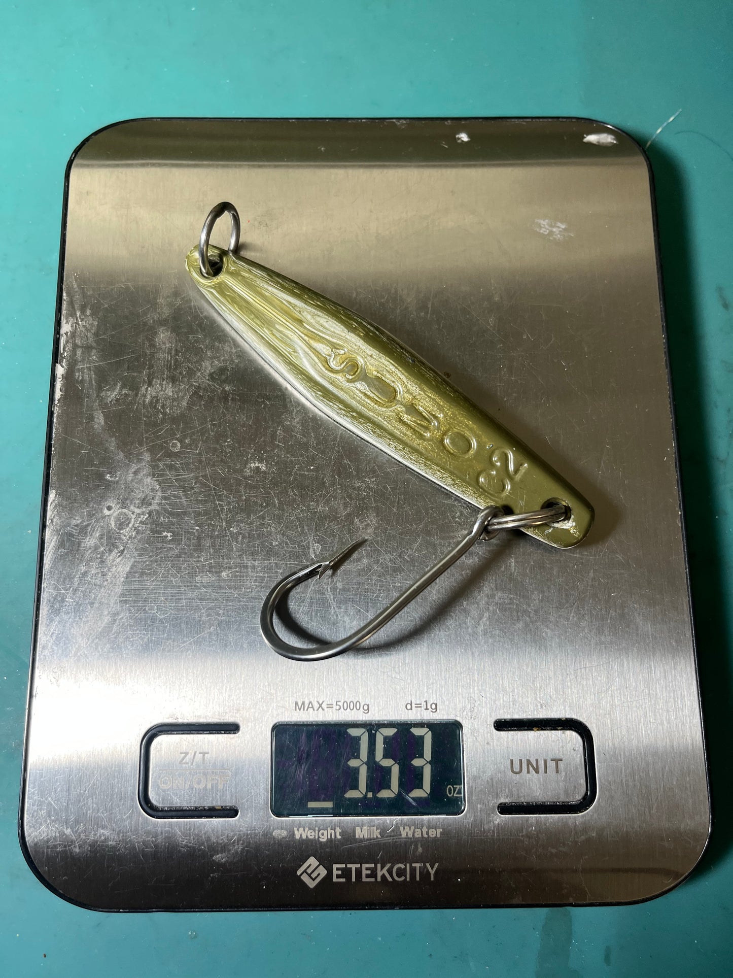 Surface Irons and Yo-Yo Jigs (Salas, Tady, Shimano, Sumo, UFO, Candybar) *USED/PREOWNED*