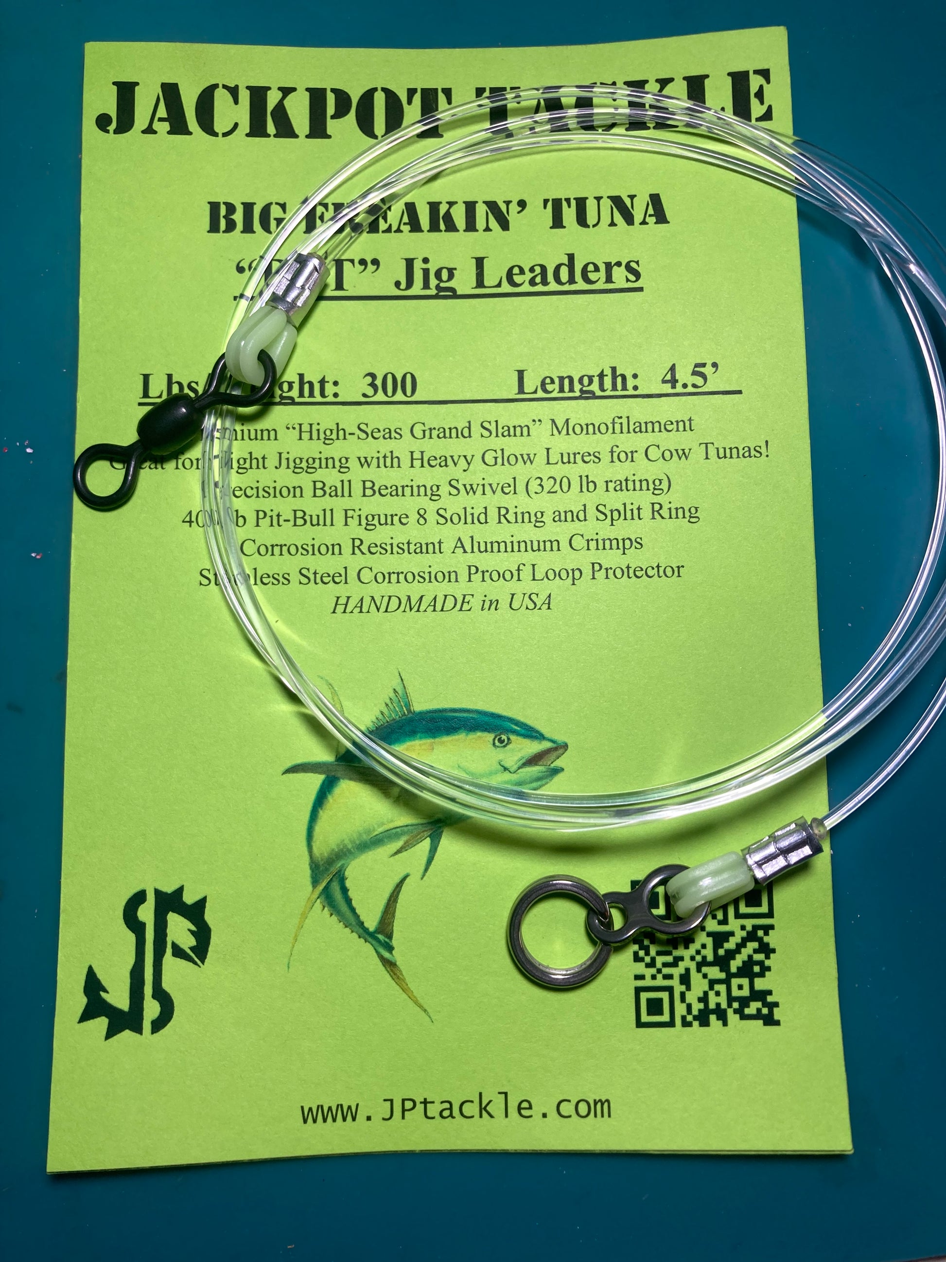 Tuna Fishing Gear/jigs/jig Leaders For Sale In Poway, CA - Foto 4