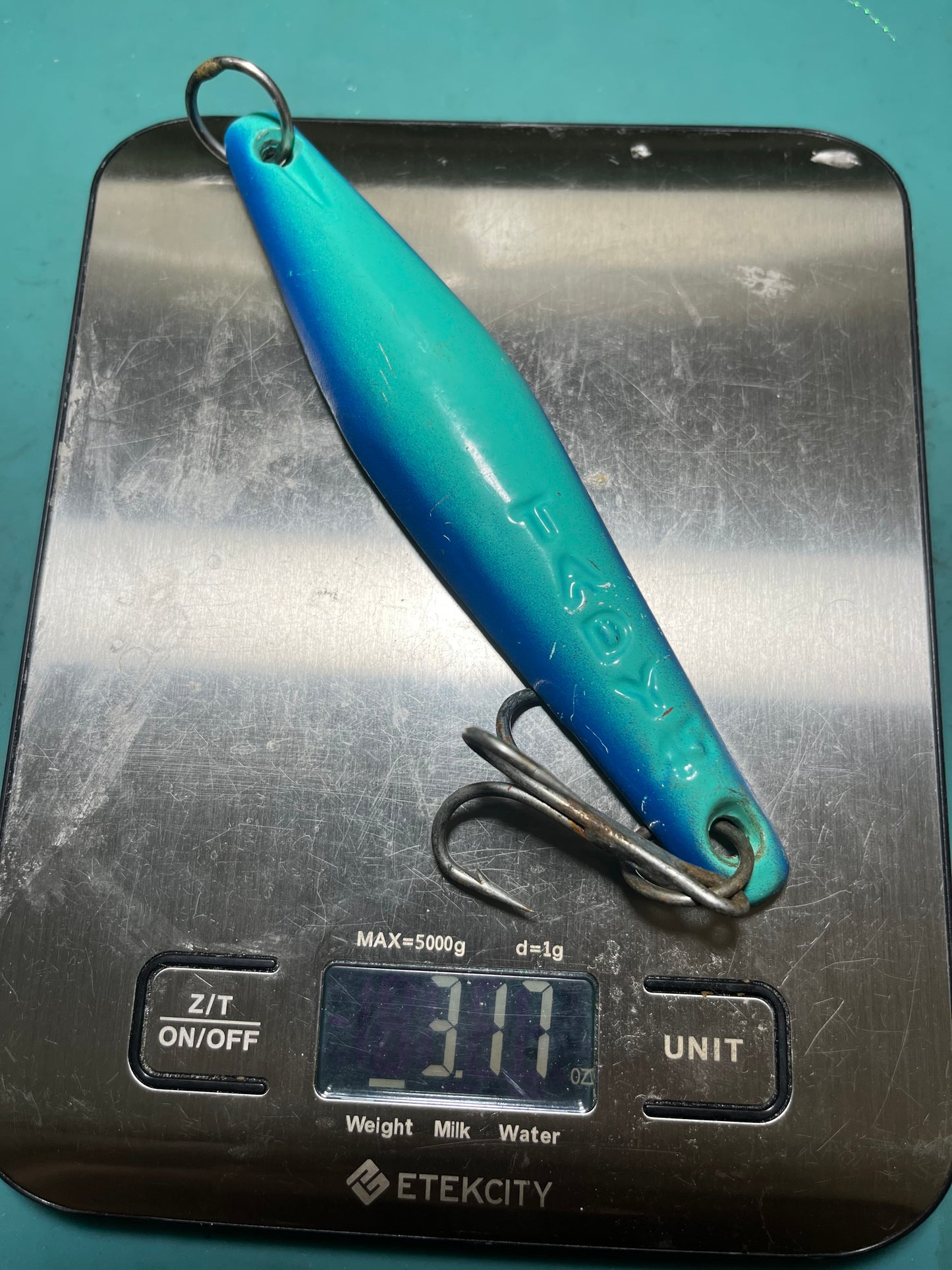 Surface Irons and Yo-Yo Jigs (Salas, Tady, Shimano, Sumo, UFO, Candybar) *USED/PREOWNED*