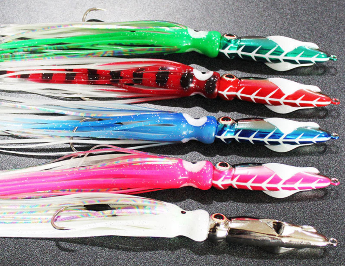 JIGGING WORLD Calamani Jig