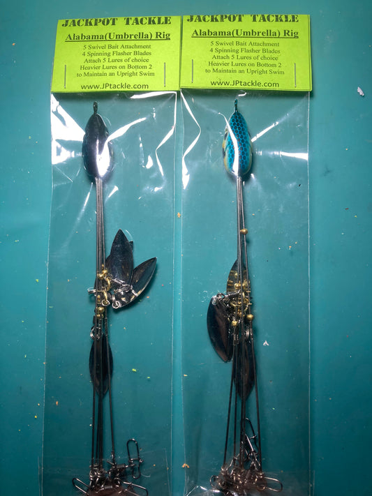 2 Pack 135/175 LB. AFW Steel Fishing Leader Rigged with 9/0 Mustad Circle  Hook Shark