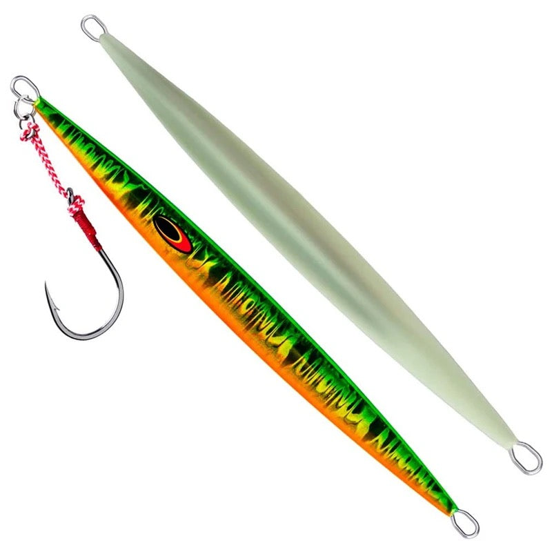 4 Pack 80g Vertical Speed Jigs