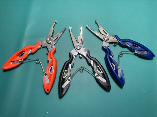 Split Ring Pliers & Cutters