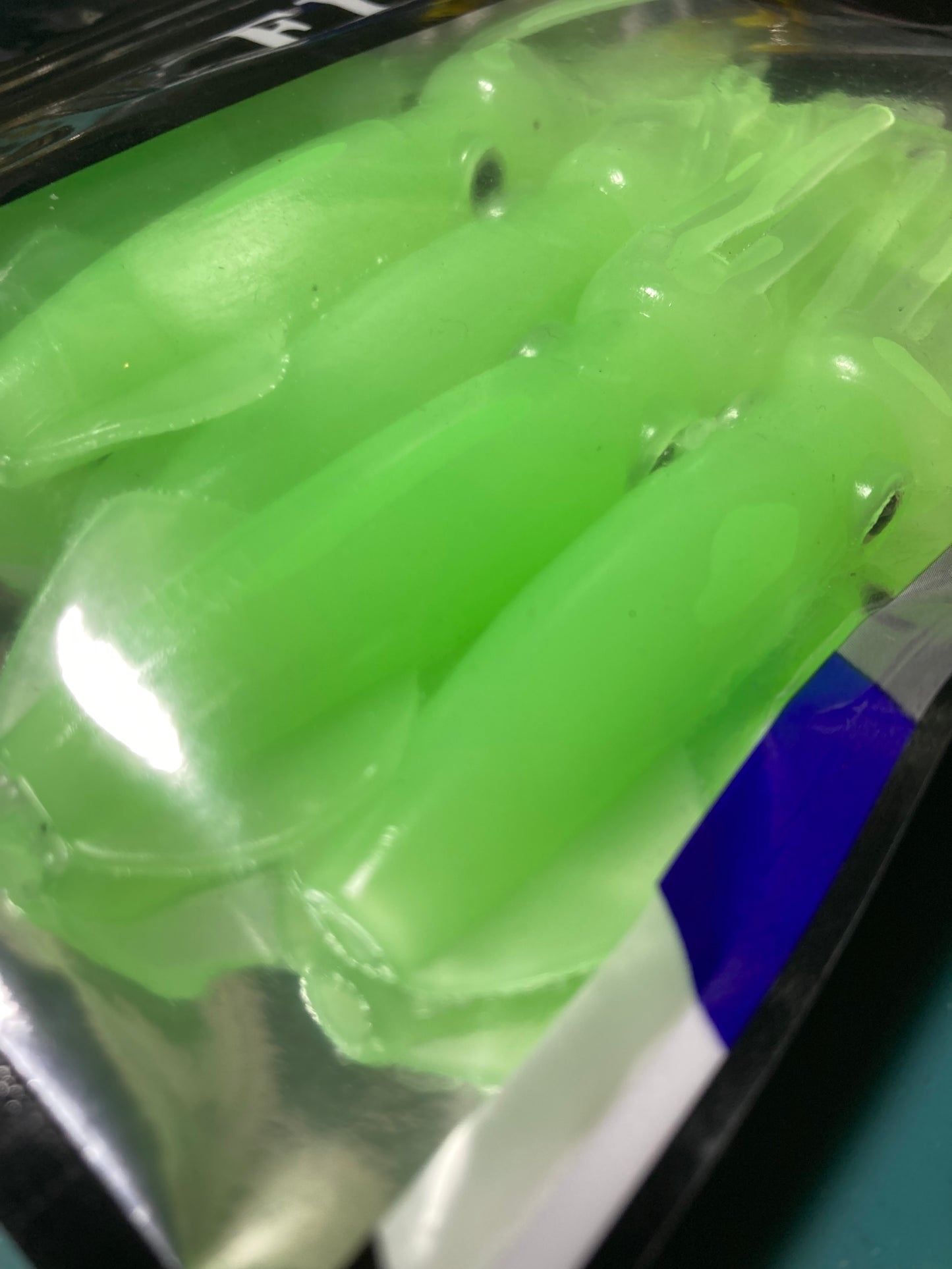 3.5” Double Squidder Rockfish/Bottom fishing hi lo rigs